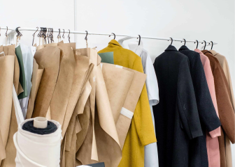 Sewing Pattern Storage