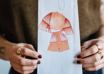 How to Draw a Fashion Sketches in 15 Steps